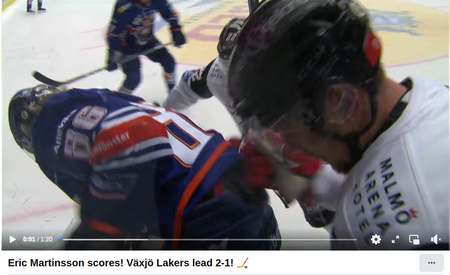 Facebook Video Screenshot