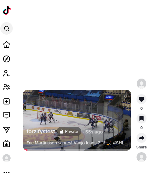 TikTok Video Screenshot