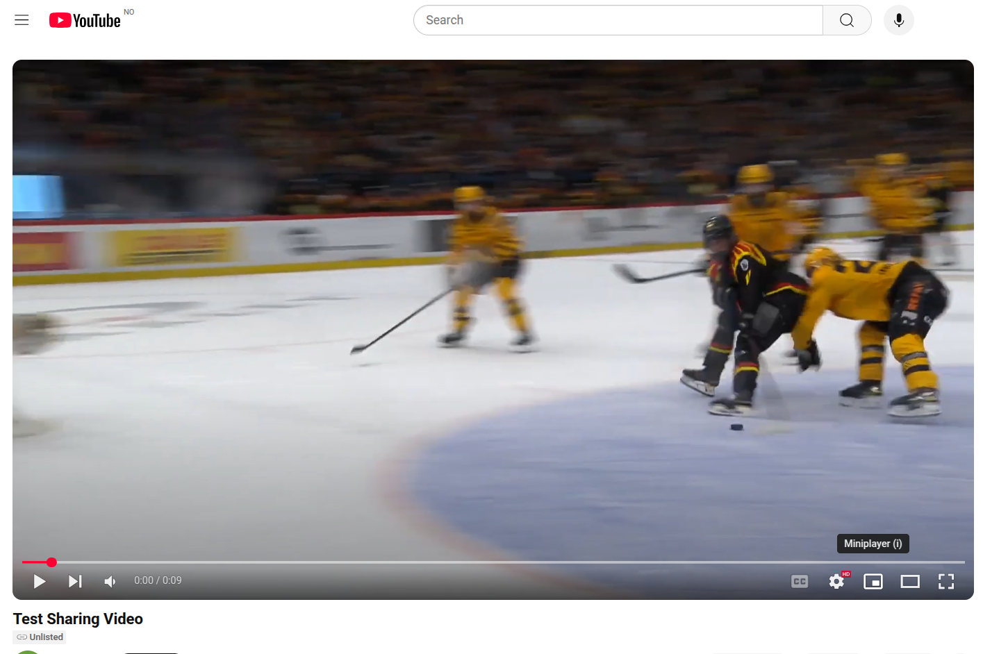 YouTube Video Screenshot